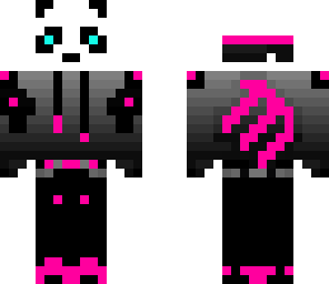 monster panda