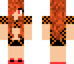 pumpkin girl