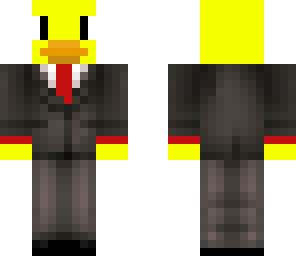 tux duck