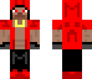 cool dude red
