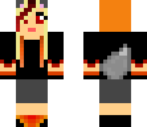 halloween skin