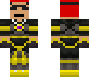 me as skydoesminecraft finished
