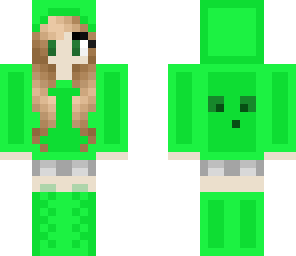 slime girl