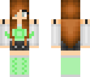 i just took the hat of this skin xp