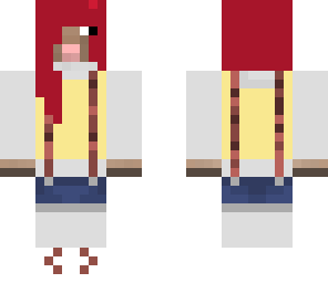 tommys pixelmon skin ur misty