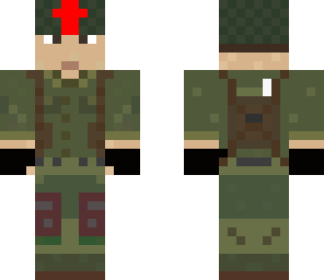 sgt woods