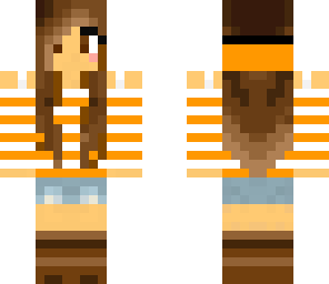 halloween skin lexi