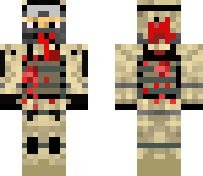 dead marine