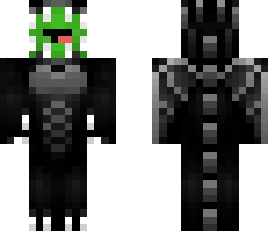 another haloween skin