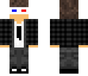 3-d guy