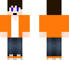halloween skin