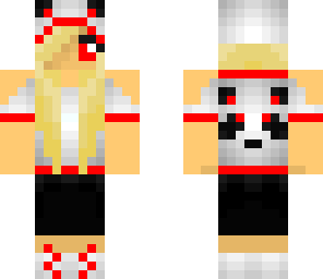 panda test skin