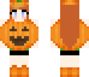 pumpkin girl fixed