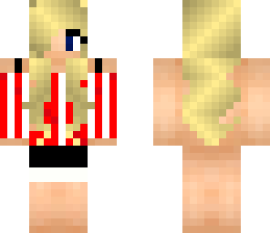 candy corn chick