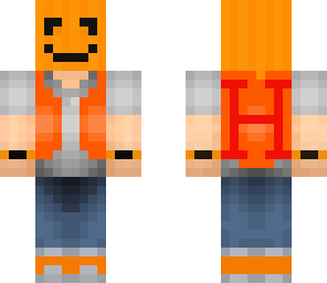 halloween skin