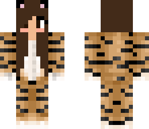 tiger onezie