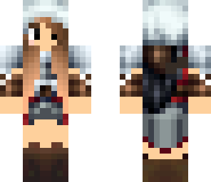 assassin's creed girl
