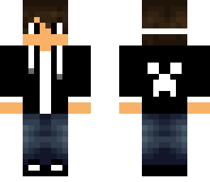 dark hoodie teen