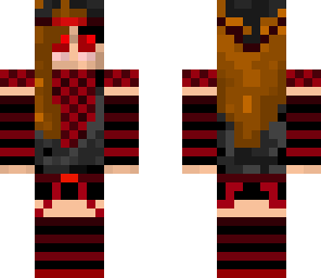 random red