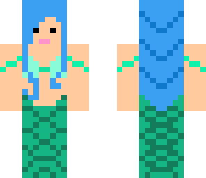 mermaid halloween costume