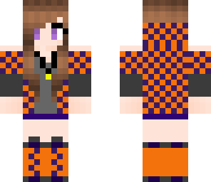 my halloween skin