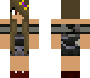 girl skydoesminecraft