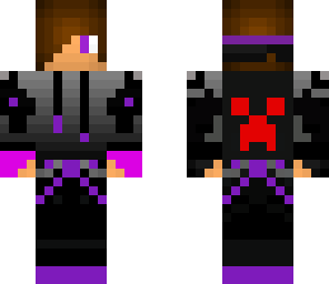 purple dj