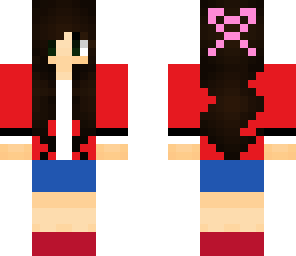 highschool girl