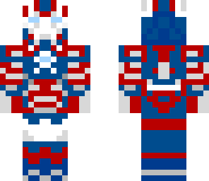 iron patriot
