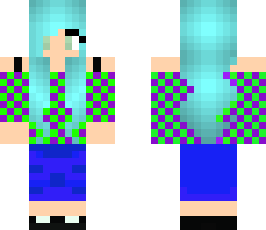 neon chick