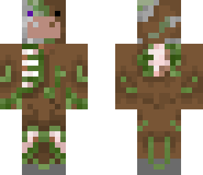 infected moose