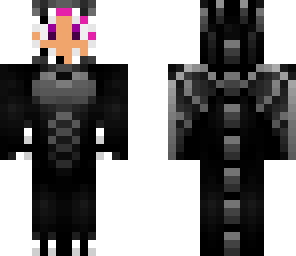 ender dragon girl