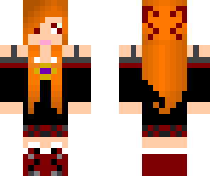 cute halloween skin