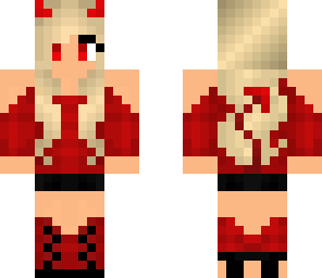 edited devil girl