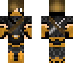 ninja costume
