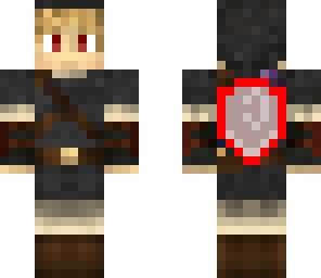 shadow link with mirror shield