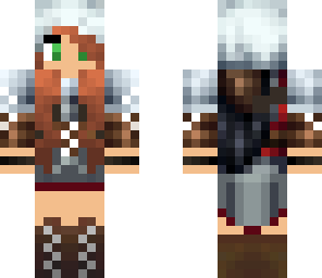 assasins girl 2 edited