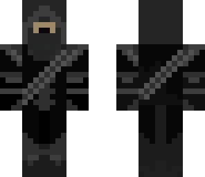 the traped shadow skin green