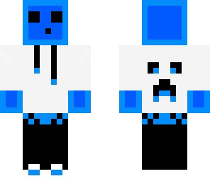 blue slime boy edited