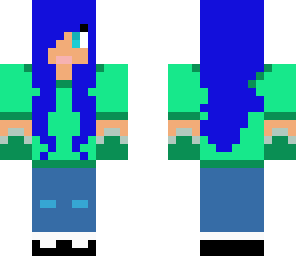 sea girl