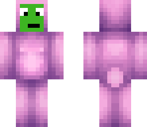 frogger's easter skin