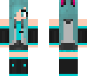hatsune miku edit
