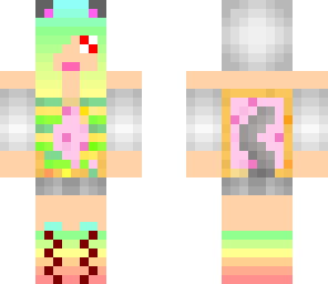 nyan cat for waterwolf