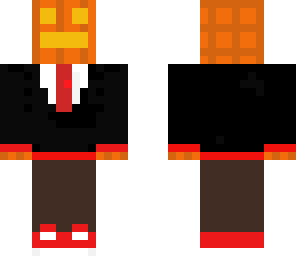 the skindex man skin