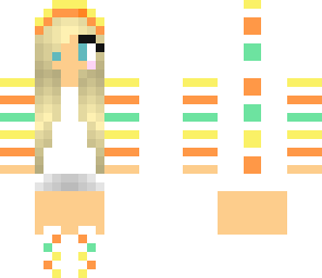 random girl