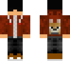 my fall skin