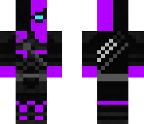 purple deathstroke