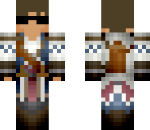 assassin boy