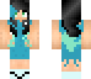 girl finished