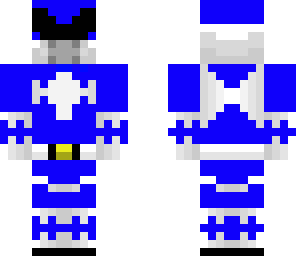 blue power rnager
